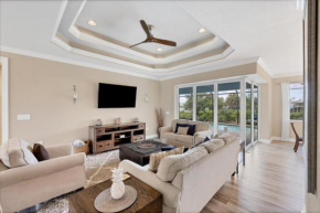 Charlotte County Villa 5890 - Private Pool Dock